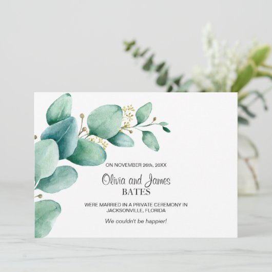 ユーカリ結婚の発表 (スタンド正面)