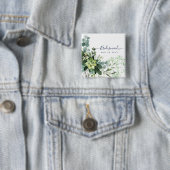 ユーカリ結婚の葉 缶バッジ (インサイチュ)