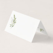 ユーカリ結婚の表番号 (裏面)