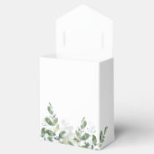 ユーカリ結婚カリの緑 フェイバーボックス (オープン)