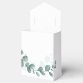 ユーカリ結婚グネリー フェイバーボックス (オープン)