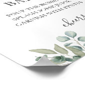 ユーカリ結婚グリネリーのミモサ徴候 ポスター (角)