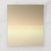 ユーカリ結婚グリネリー座席表 プレイスカード (内部開封)