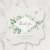 ユーカリ結婚グリネリー フェイバータグ (裏面)