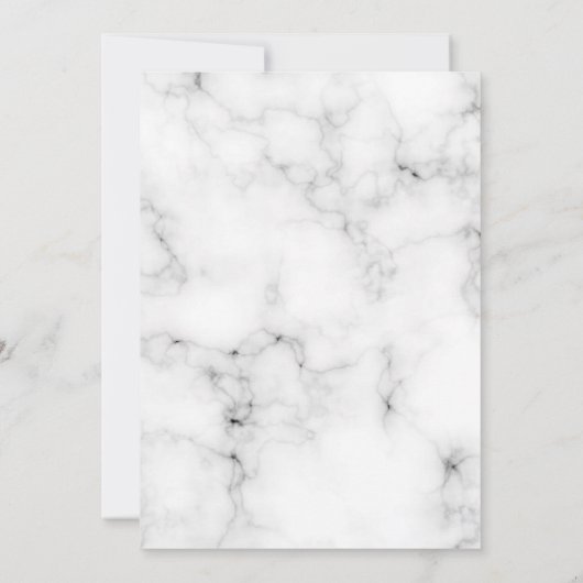 ユーカリ結婚ス 招待状 (裏面)