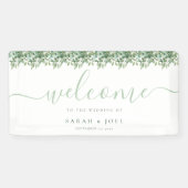 ユーカリ結婚プス 横断幕 (横)