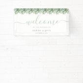 ユーカリ結婚プス 横断幕 (インサイチュ)