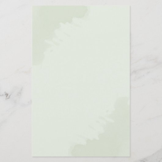 ユーカリ結婚ー記念日パーティの招待状 (裏面)