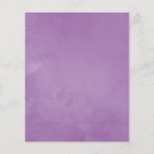 ユーカリ結婚末 チラシ (裏面)