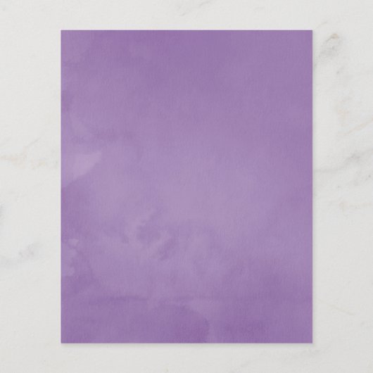 ユーカリ結婚末 チラシ (裏面)