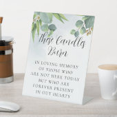 ユーカリ結婚記念碑 台座サイン (インサイチュ)