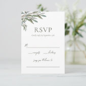 ユーカリ緑の応答カードと歌の選択 出欠カード (スタンド正面)