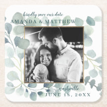 ユーカリ緑の水の色の葉ほこりっぽい青