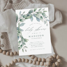 ユーカリ緑の赤男女兼用ちゃんシャワー