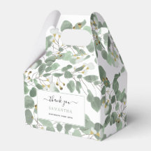 ユーカリ緑の銀ドルガムの花