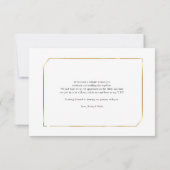 ユーカリ緑ひまわりフローラ多肉植物 サンキューカード (裏面)