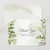 ユーカリ緑エレガント草 (正面/裏面)