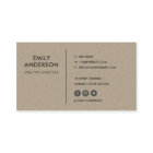 ユーカリ緑色クラフト茎葉分岐水彩