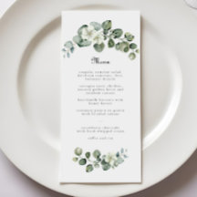 ユーカリ緑葉アーチ結婚ーズまたは誕生日