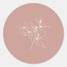 ユーカリ線スケッチ