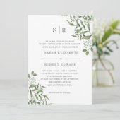 ユーカリ葉の夕食 招待状 (スタンド正面)