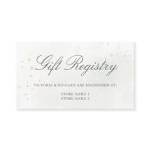 ユーカリ葉グリー結婚ズのギフト登録