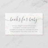 ユーカリ葉グリー葉書リクエスト エンクロージャーカード (正面)