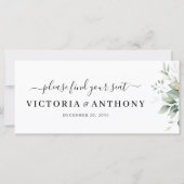 ユーカリ葉結婚葉緑化の表記号 (正面)