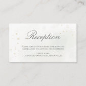 ユーカリ葉・ズ・グリーナリー エンクロージャーカード (正面)