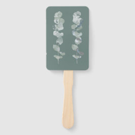 ユーカリ葉 ハンドファン