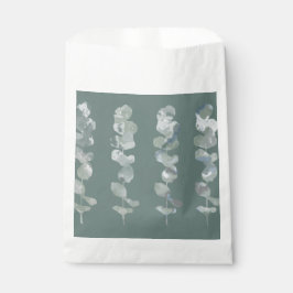 ユーカリ葉 フェイバーバッグ