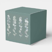 ユーカリ葉 フェイバーボックス (裏面サイド)