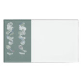 ユーカリ葉 名札 (正面)