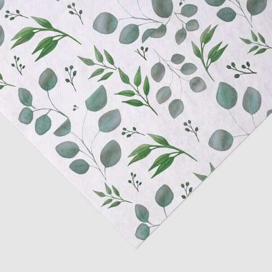 ユーカリ葉 薄葉紙 (詳細)