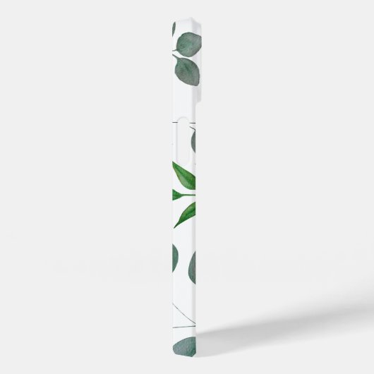 ユーカリ葉 Case-Mate iPhoneケース (裏面 / 右)