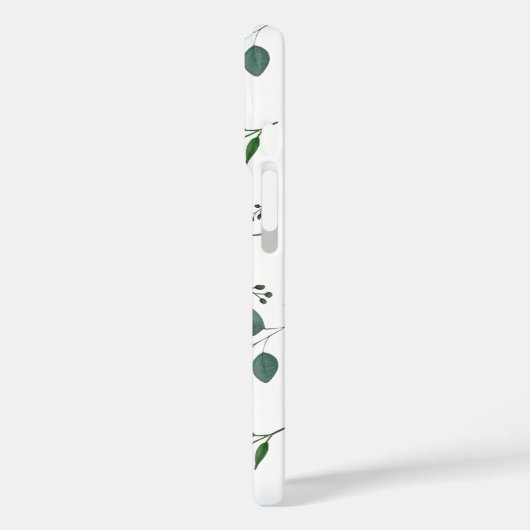 ユーカリ葉 Case-Mate iPhoneケース (裏面 / 左)