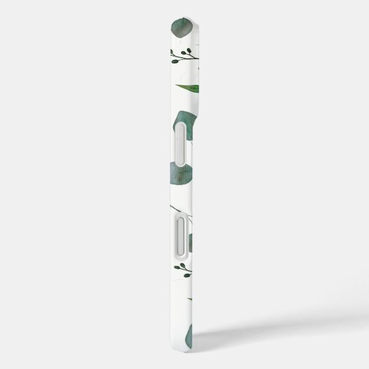 ユーカリ葉 Case-Mate iPhoneケース (裏面 / 右)