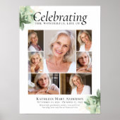 ユーカリ葬儀ウェルカム ポスター (正面)