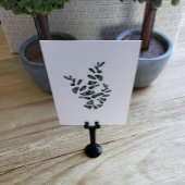 ユーカリ表番号カード | 結婚s テーブルナンバー