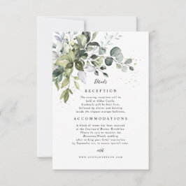 ユーカリ詳細カード 招待状