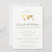 ユーカリ赤面バラクラフトグレー工房イベント 招待状 (正面)