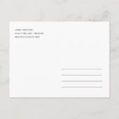 ユーカリ赤面バラクラフトピンクワークショップイベント 案内ポストカード (裏面)