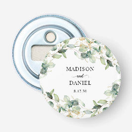 ユーカリ金ゴールドウォーター結婚カラー 栓抜き