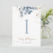 ユーカリ金ゴールドグリッターコード01表番号スタイルa (スタンド正面)