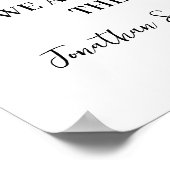 ユーカリ金ゴールドサイドではなくシートを選結婚択 ポスター (角)