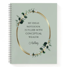 ユーカリ金ゴールドセージやる気を起こさせる引用文アイディア