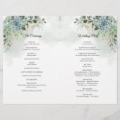 ユーカリ金ゴールド骨格結婚の多汁 (裏面)