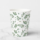 ユーカリ銀ドル 紙コップ (右)