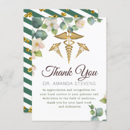 ユーカリ開花ドクター |ナースサンキューカード サンキューカード