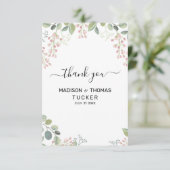 ユーカリ離れサンキューカード サンキューカード (スタンド正面)